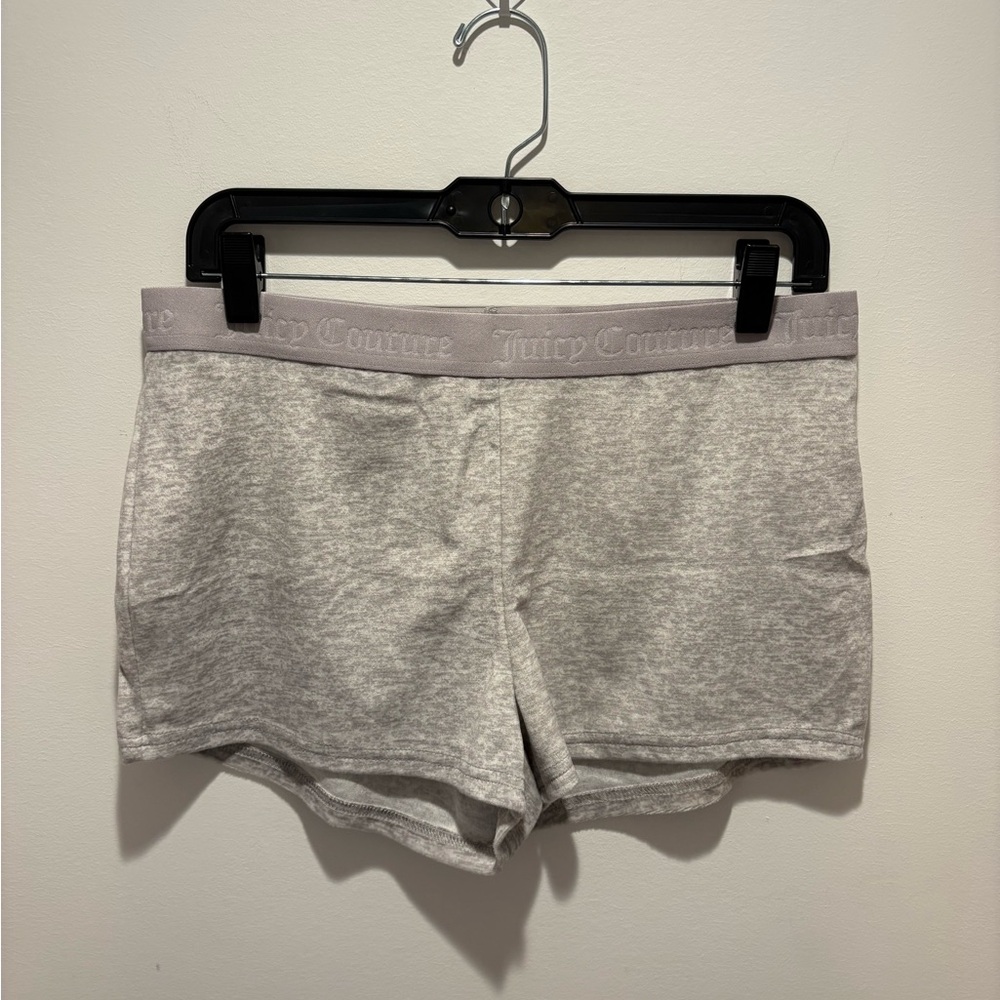 Juicy Couture Sleep Shorts - Size Medium